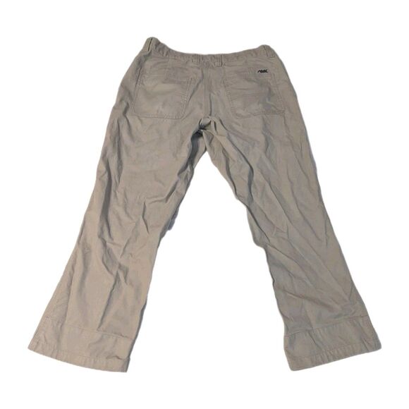 Mountain Khakis Men's Teton Twill Pant Outdoor Workwear Freestone Beige 36x30 - Picture 4 of 11